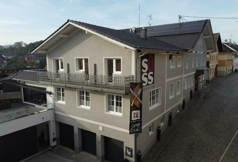 ホテル Gasthof Süss