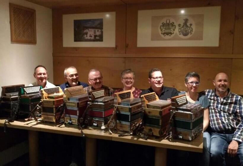 בית מלון כפרי Gasthof Venetrast