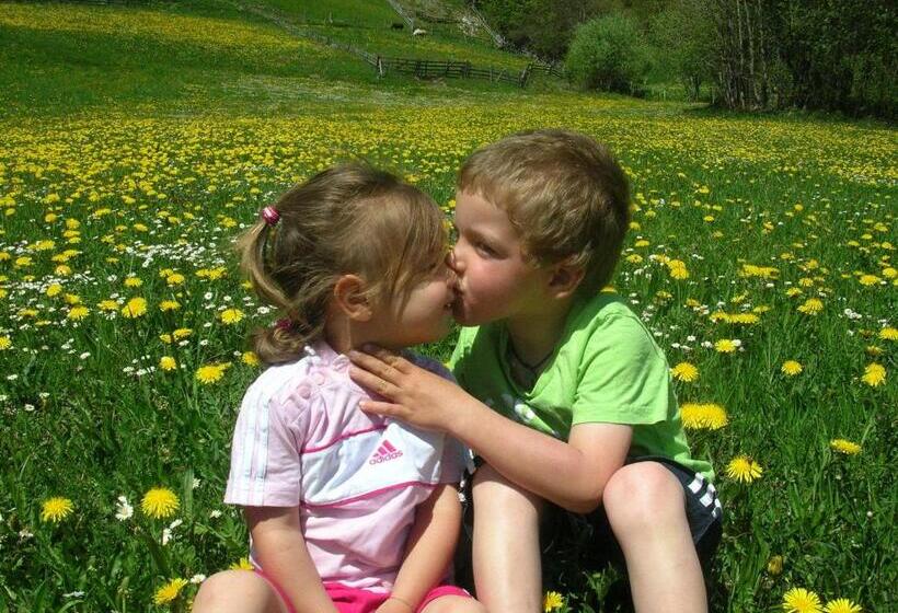 בית מלון כפרי Gasthof Venetrast