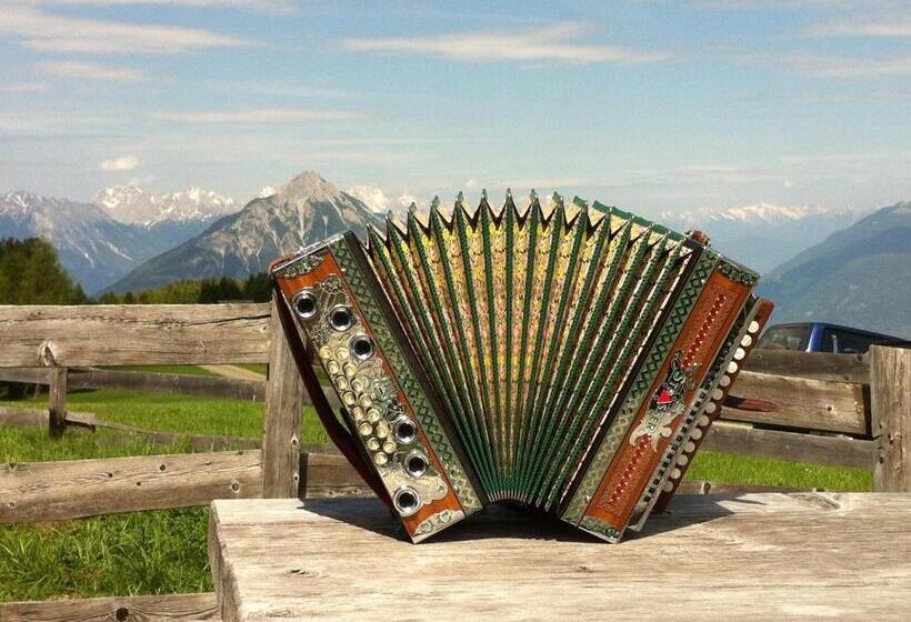 בית מלון כפרי Gasthof Venetrast