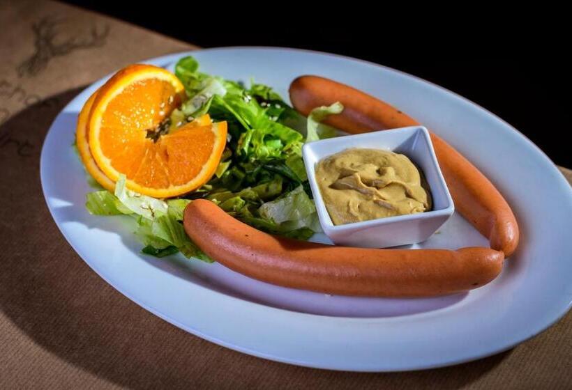 هتل Gasthof Zum Jägerwirt