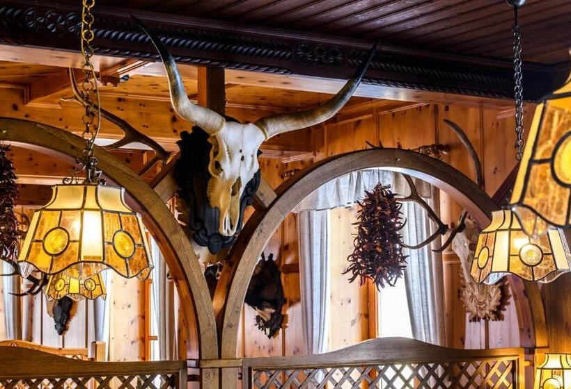 هتل Gasthof Zum Jägerwirt