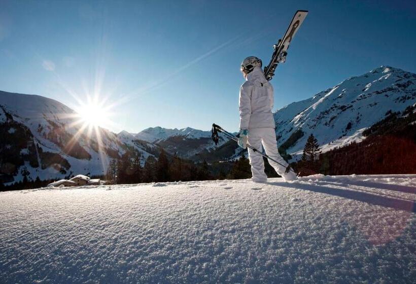 בית מלון כפרי Grieserhof