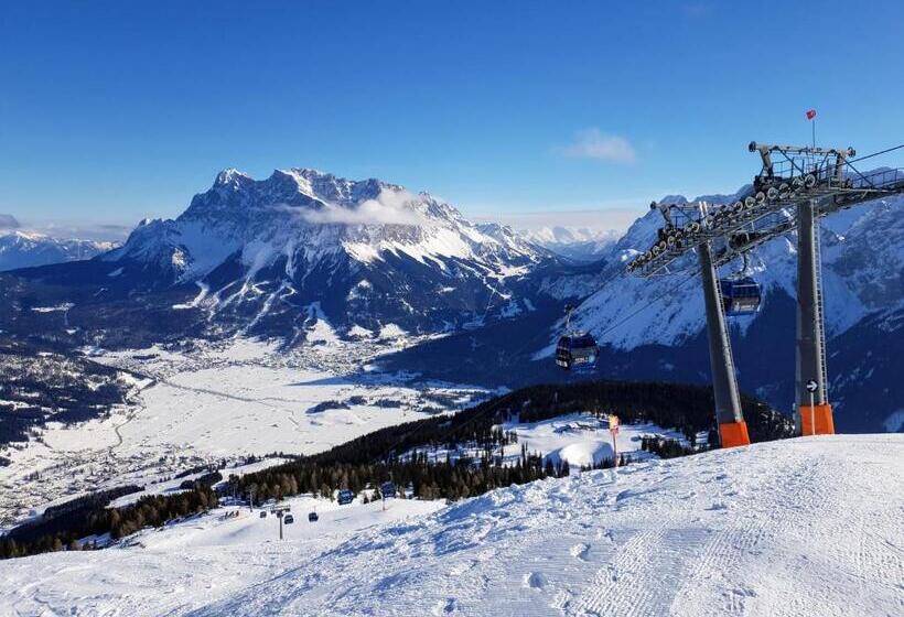 בית מלון כפרי Grieserhof