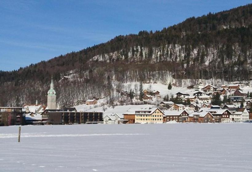 فندق Gästehaus Appartements Egender