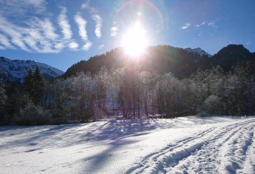 فندق Gästehaus Appartements Egender