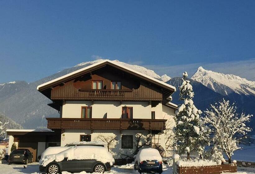 Отель Gästehaus Bliem