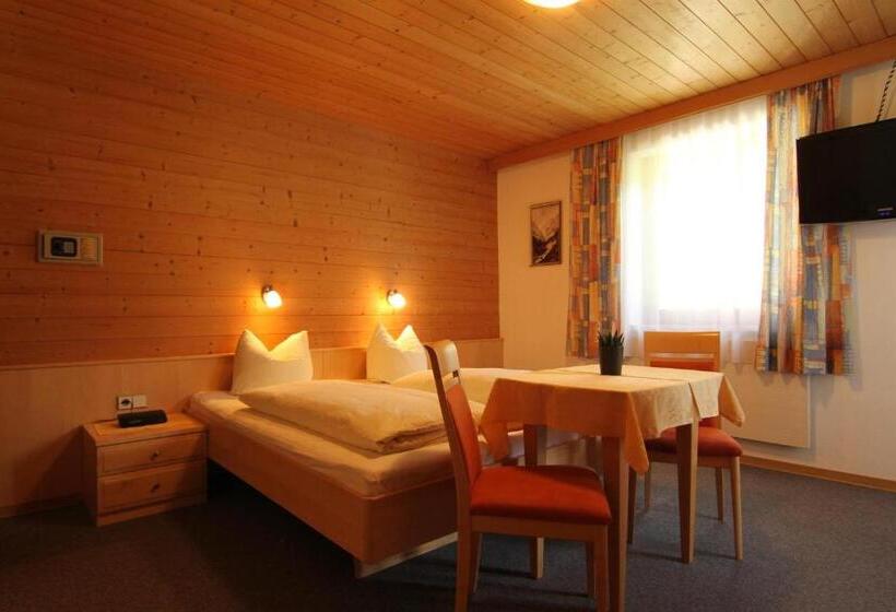 Отель Gästehaus Bliem