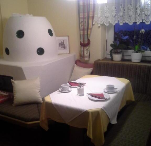 호텔 Gästehaus Kuen