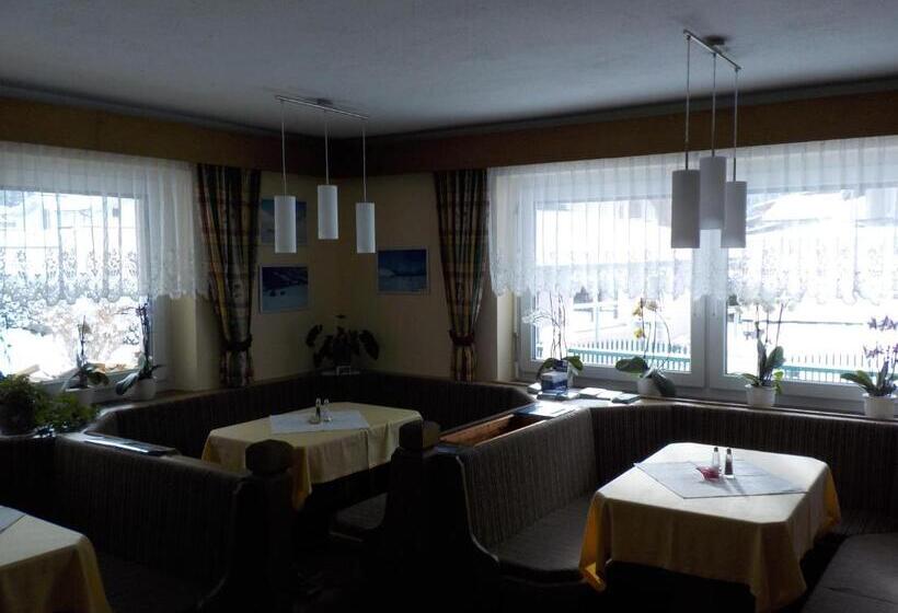 호텔 Gästehaus Kuen