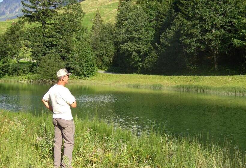 Отель Gästehaus Lutz