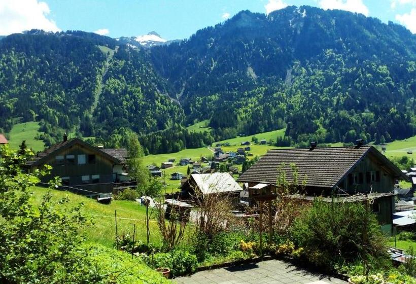 Отель Gästehaus Lutz