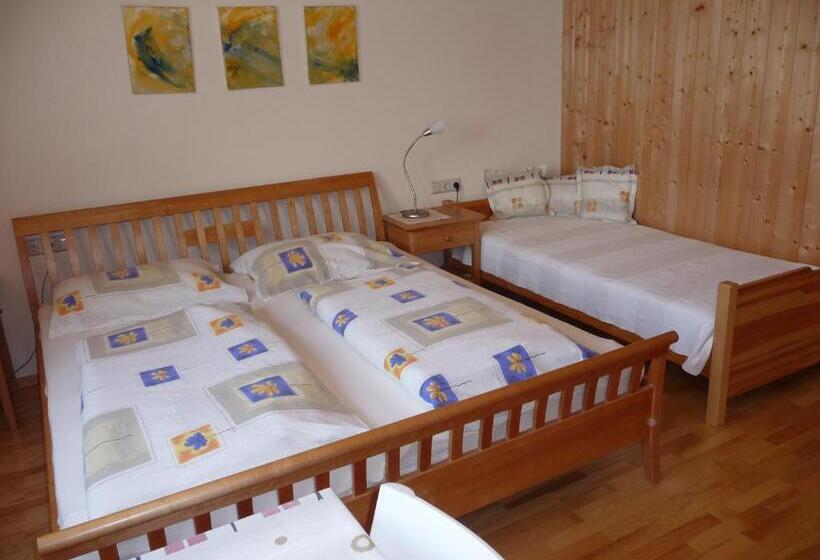 Отель Gästehaus Lutz