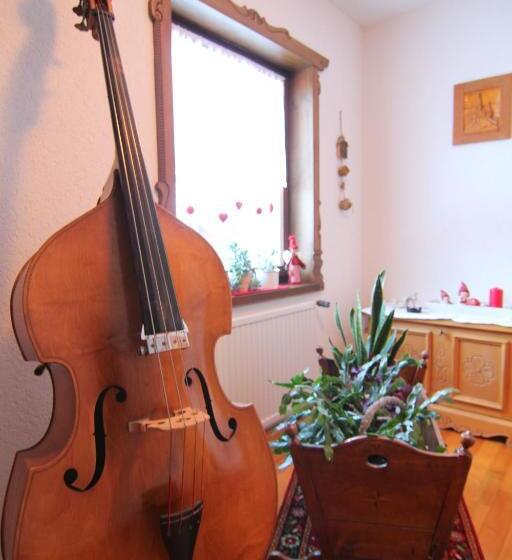 فندق Gästehaus Manuela Puchmayr