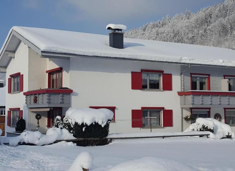 فندق Gästehaus Monika