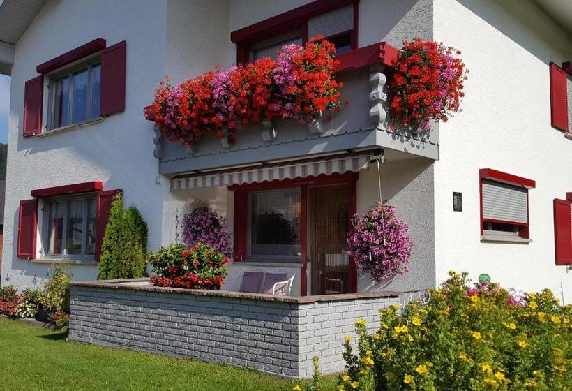 فندق Gästehaus Monika