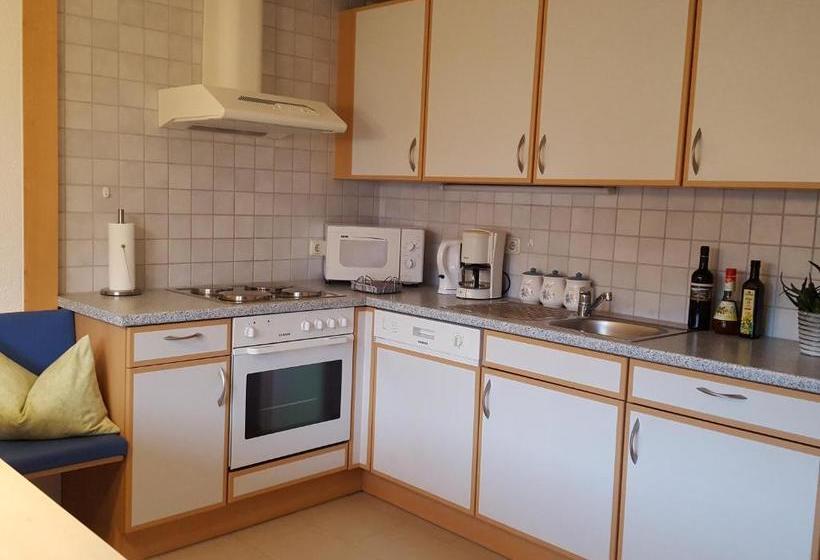 فندق Gästehaus Monika