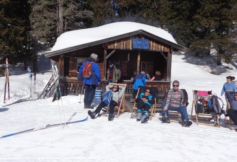 בית מלון כפרי Gästehaus Patricia