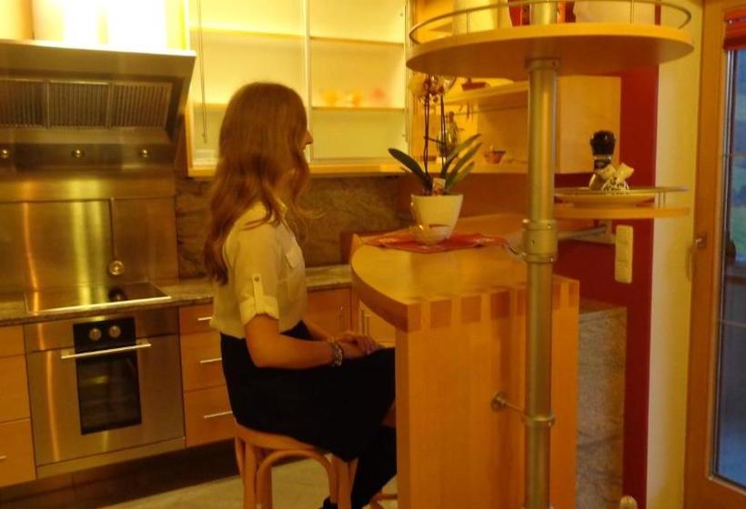 בית מלון כפרי Gästehaus Patricia