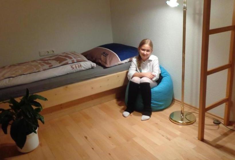 בית מלון כפרי Gästehaus Patricia