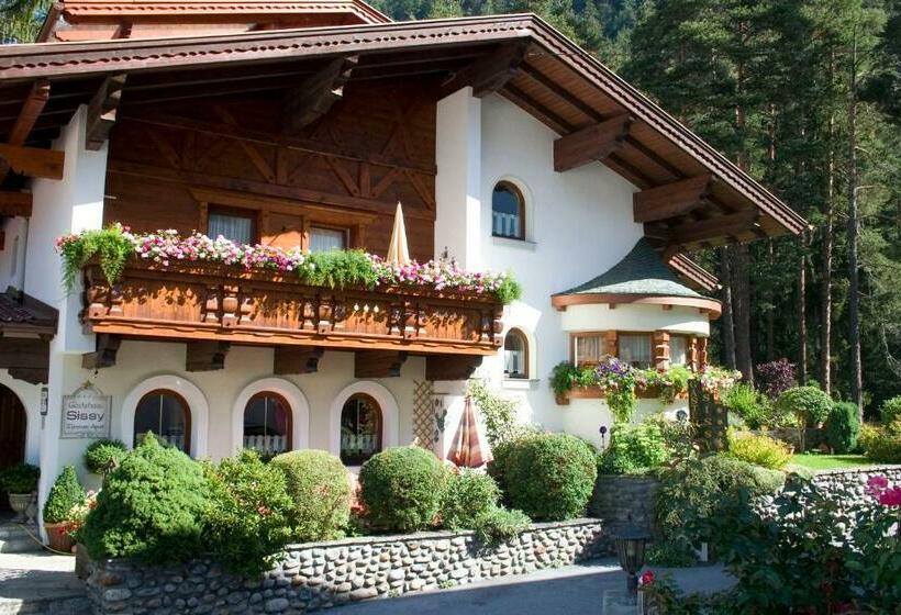 호텔 Gästehaus Sissy