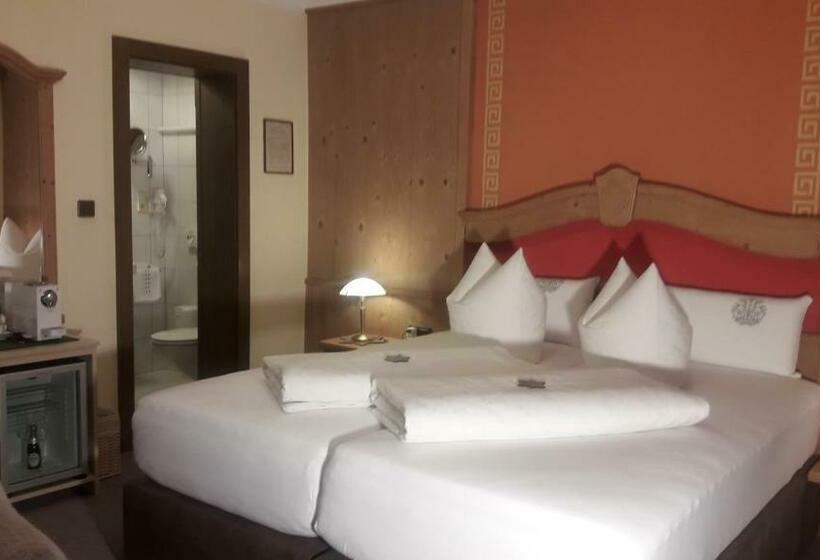 호텔 Gästehaus Sissy