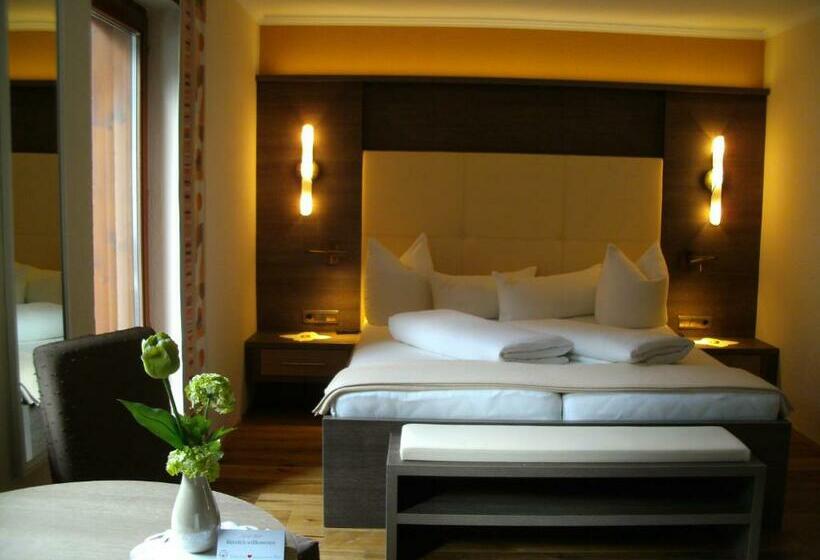 호텔 Gästehaus Sissy