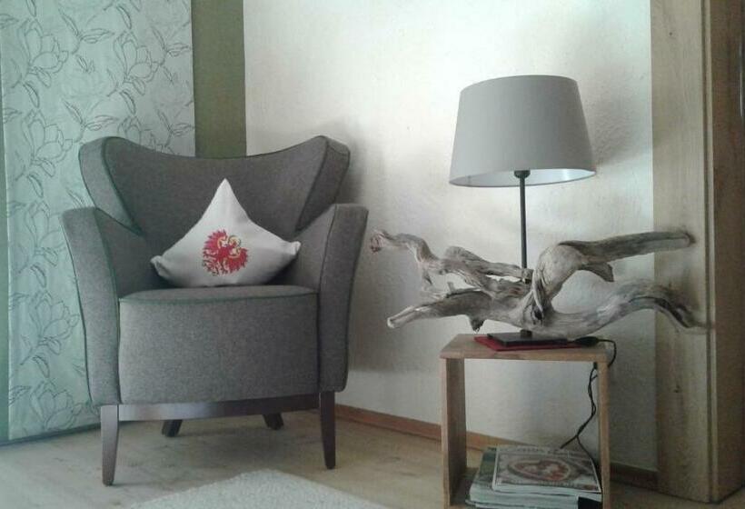 호텔 Gästehaus Sissy