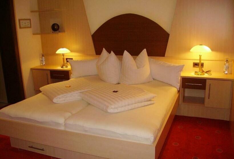 호텔 Gästehaus Sissy