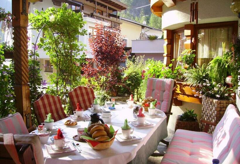 호텔 Gästehaus Sissy