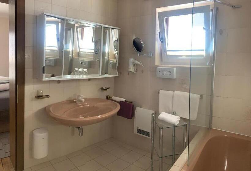 호텔 Gästehaus Sissy