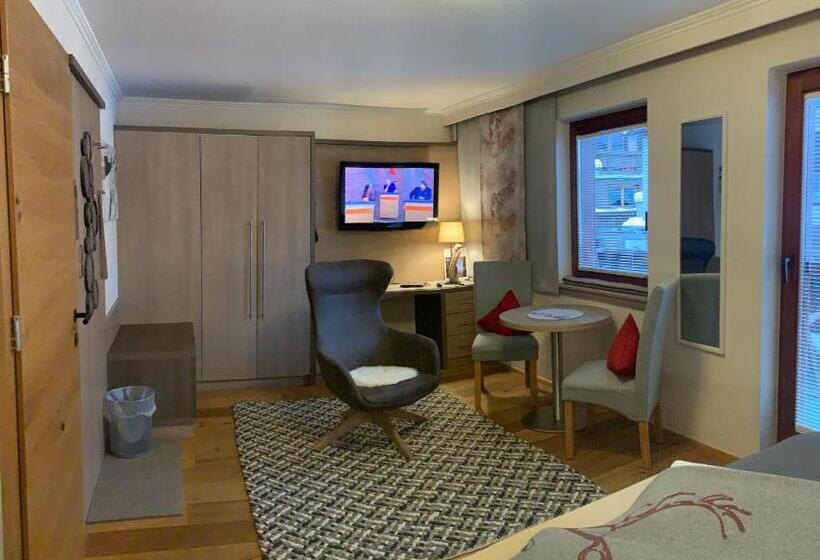 호텔 Gästehaus Sissy