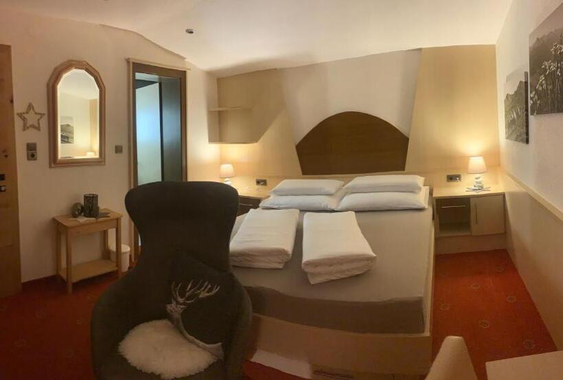 호텔 Gästehaus Sissy