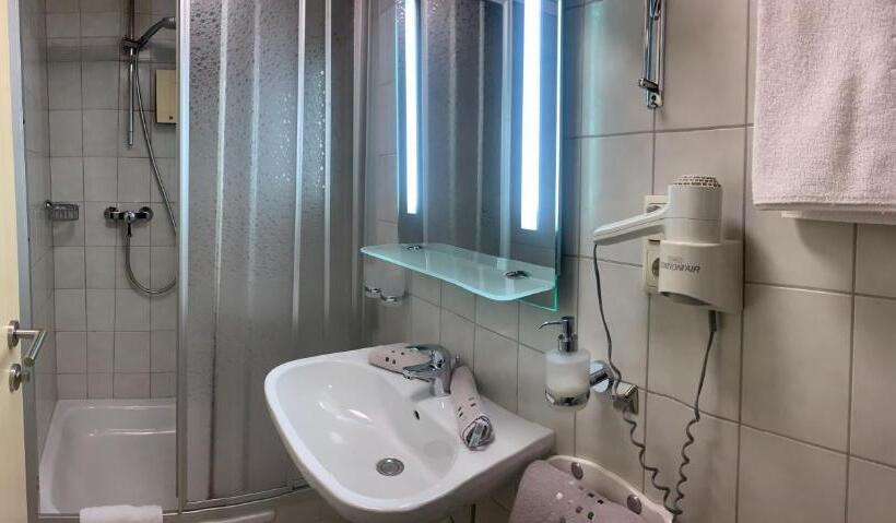 호텔 Gästehaus Sissy