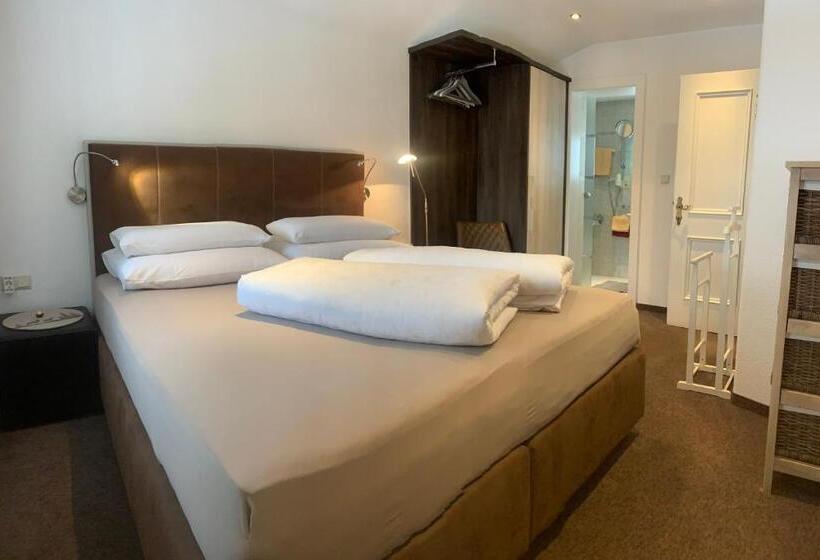 호텔 Gästehaus Sissy