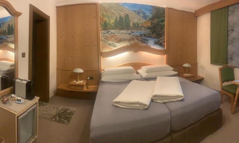 호텔 Gästehaus Sissy