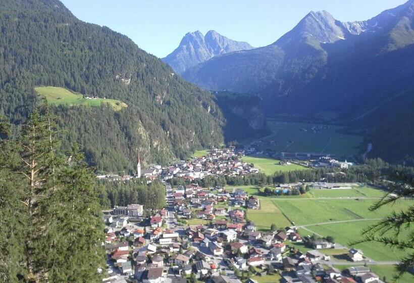 호텔 Gästehaus Sissy