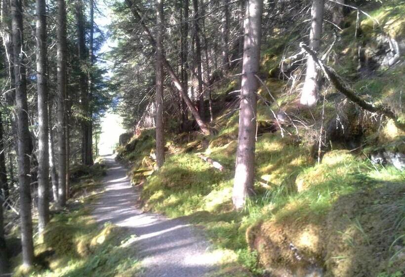 호텔 Gästehaus Sissy