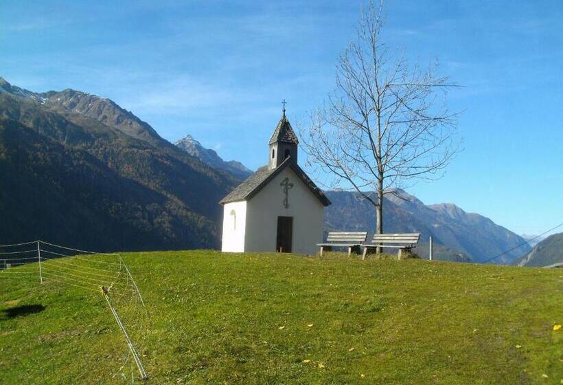 호텔 Gästehaus Sissy