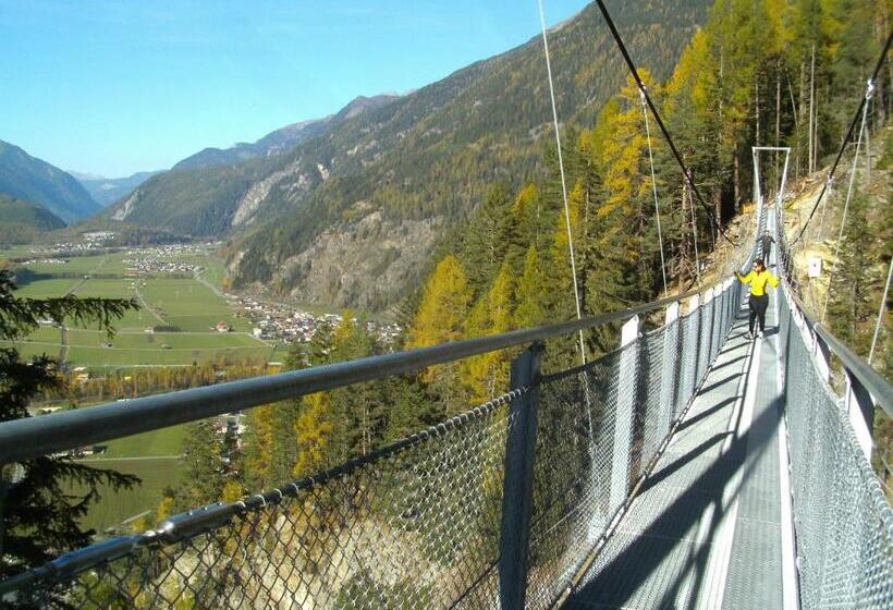 호텔 Gästehaus Sissy