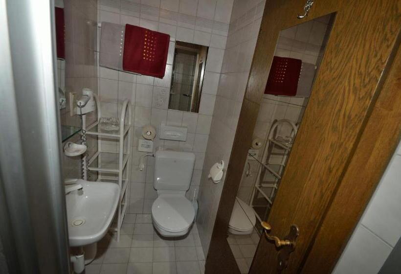 호텔 Gästehaus Sissy