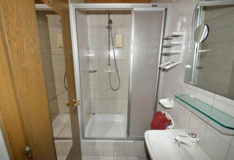 호텔 Gästehaus Sissy