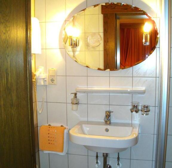 호텔 Gästehaus Sissy