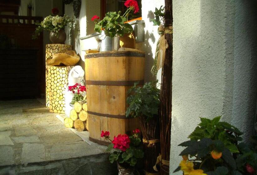 호텔 Gästehaus Sissy