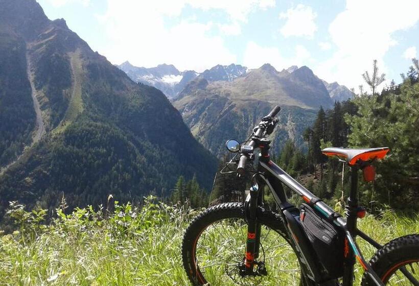 호텔 Gästehaus Sissy