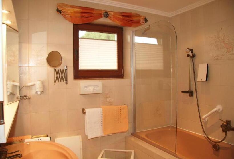 호텔 Gästehaus Sissy