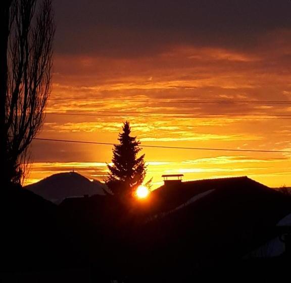 هتل Gästehaus Verena