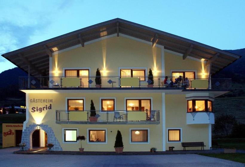 هتل Gästeheim Sigrid