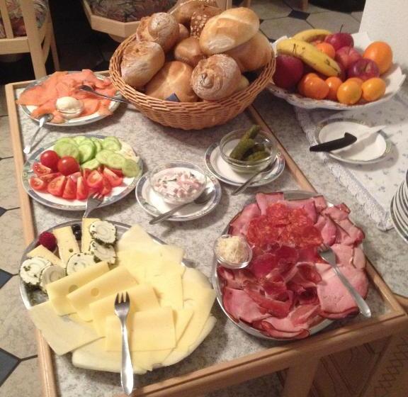 בית מלון כפרי Gästeheim Sigrid