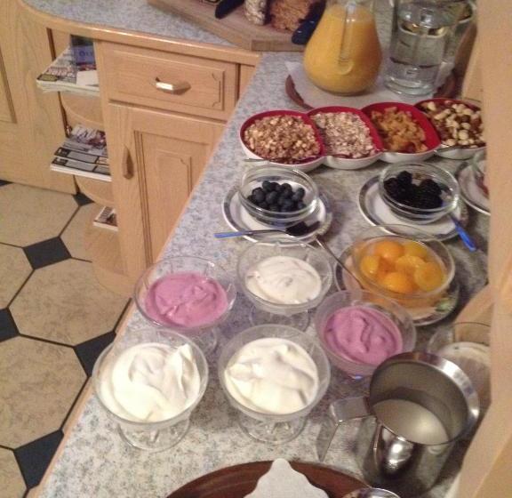 בית מלון כפרי Gästeheim Sigrid